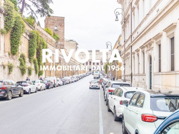 appartamento in vendita a Roma in zona Celio