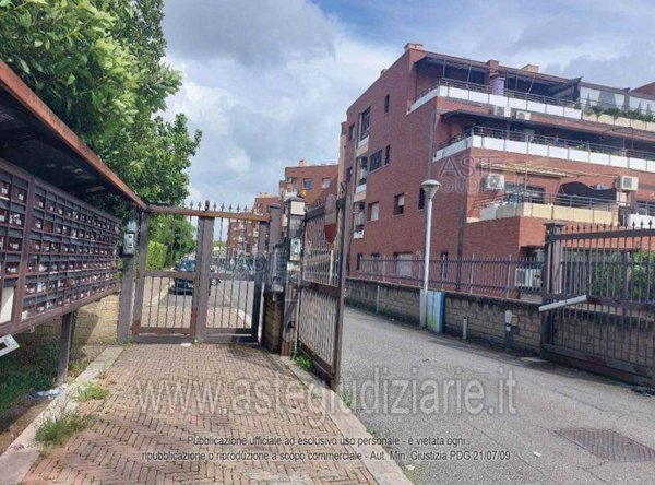 appartamento in vendita a Roma in zona Tor Sapienza
