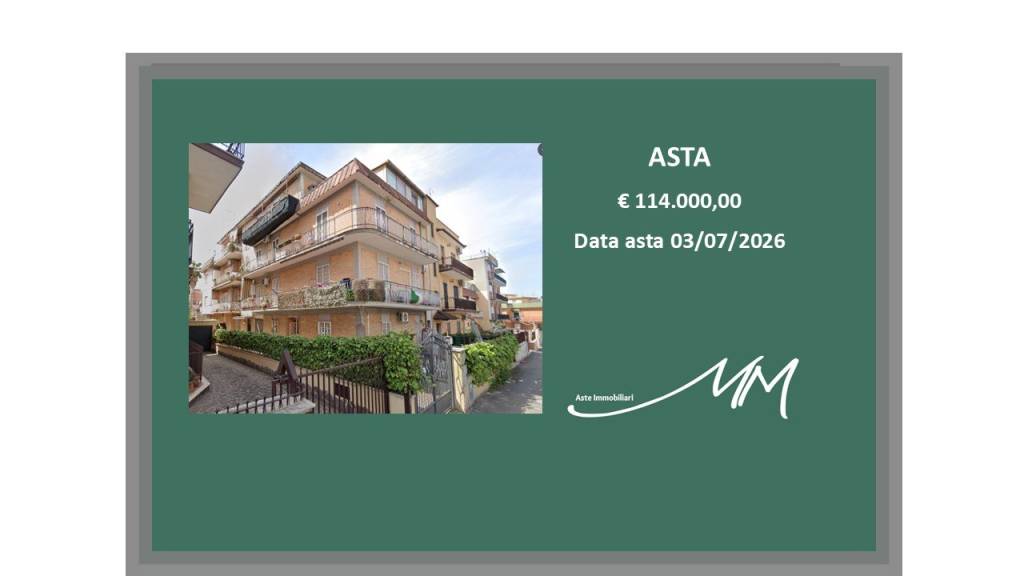 appartamento in vendita a Roma in zona Torre Angela