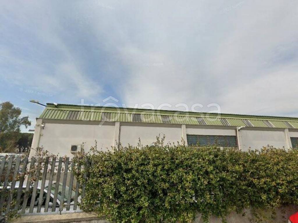 casa indipendente in vendita a Roma in zona Romanina