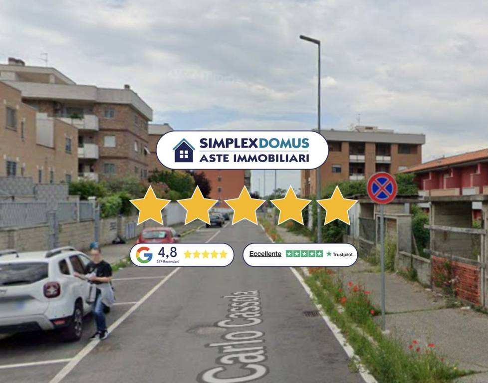 casa indipendente in vendita a Roma in zona Casal Monastero