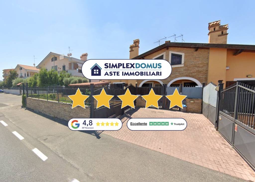 appartamento in vendita a Roma in zona Borghesiana