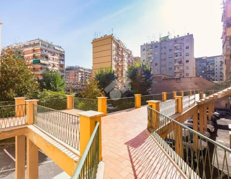 appartamento in vendita a Roma in zona Portuense