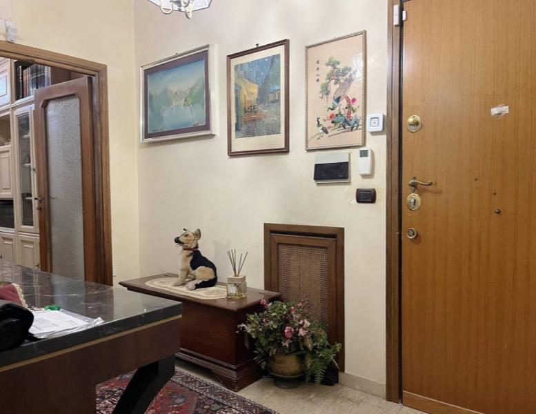 appartamento in vendita a Roma in zona Gianicolense