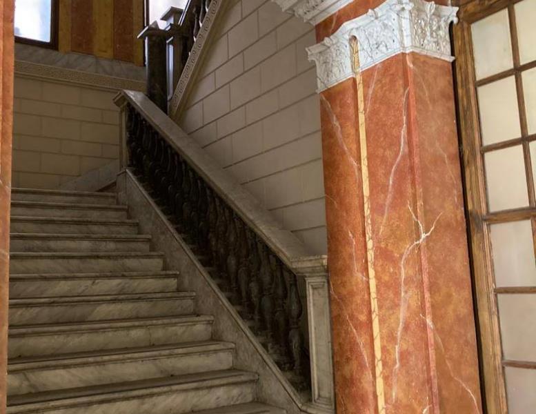 intera palazzina in vendita a Roma in zona Parione/Sant'Eustachio