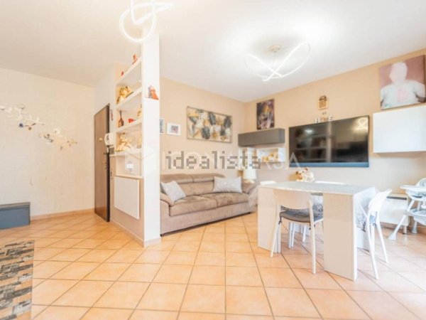 appartamento in vendita a Roma in zona Romanina