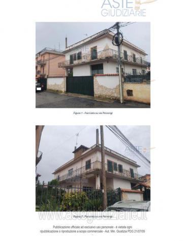 terreno edificabile in vendita a Roma in zona Giardini di Corcolle