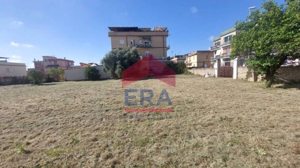 terreno edificabile in vendita a Roma in zona Dragona/Bagnoletto