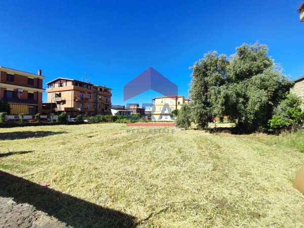 terreno edificabile in vendita a Roma in zona Dragona/Bagnoletto