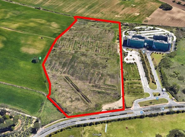 terreno agricolo in vendita a Roma in zona Casal Boccone