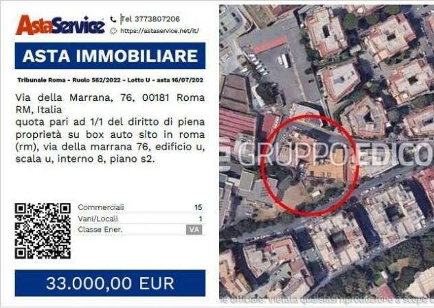 terreno edificabile in vendita a Roma in zona Tuscolano