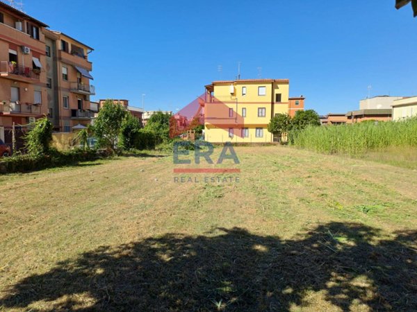 terreno edificabile in vendita a Roma in zona Dragona/Bagnoletto