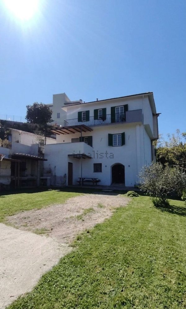 casa indipendente in vendita a Roma in zona Cesano