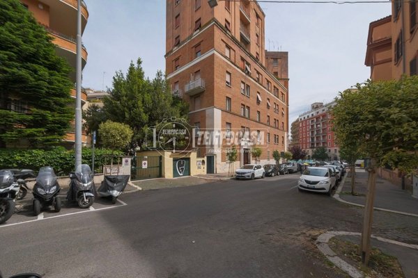 appartamento in vendita a Roma in zona Trieste