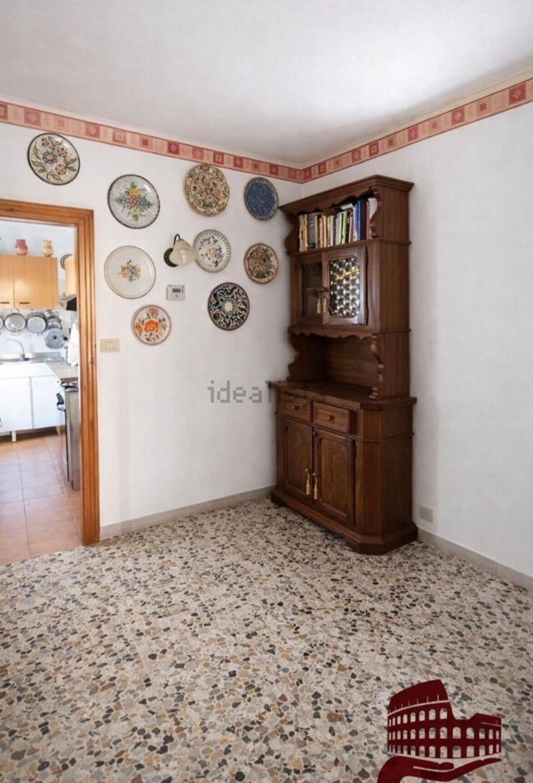 casa indipendente in vendita a Roma in zona Casal Morena