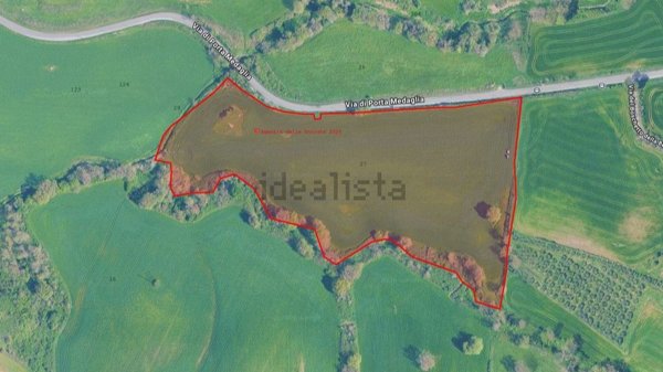 terreno agricolo in vendita a Roma in zona EUR