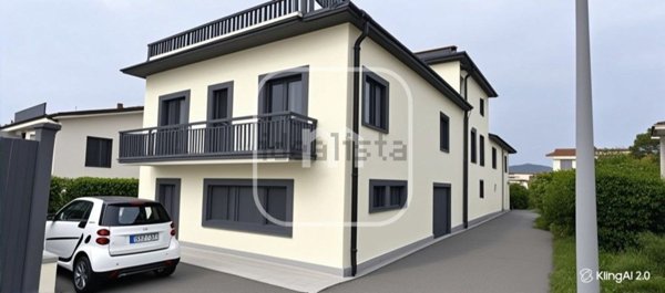 casa indipendente in vendita a Roma in zona Borghesiana