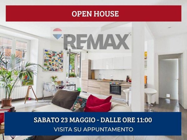 appartamento in vendita a Roma in zona Della Vittoria