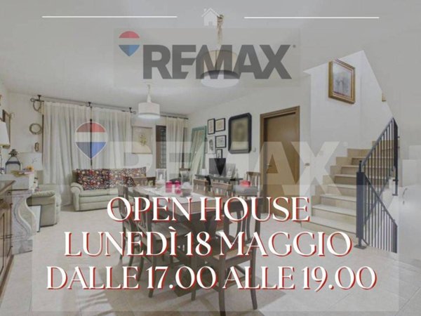 casa indipendente in vendita a Roma in zona Olgiata
