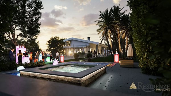 casa indipendente in vendita a Roma in zona Olgiata