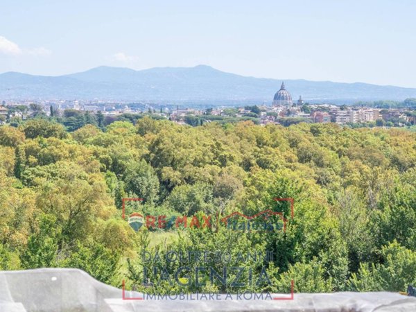 appartamento in vendita a Roma in zona Torrevecchia