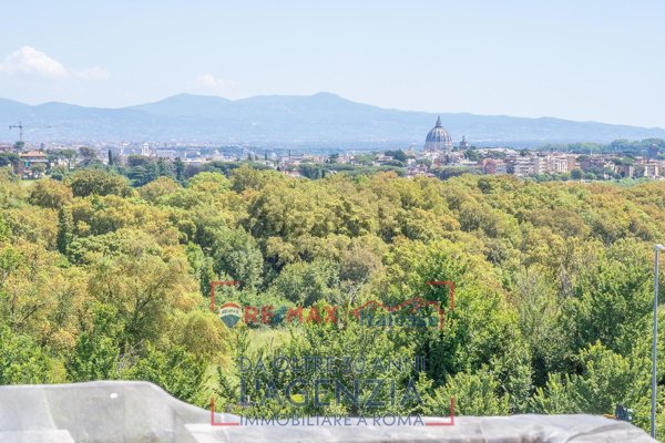 appartamento in vendita a Roma in zona Primavalle