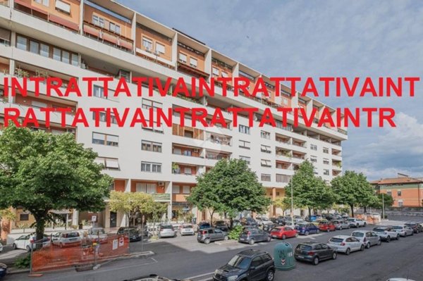 appartamento in vendita a Roma in zona Ardeatino