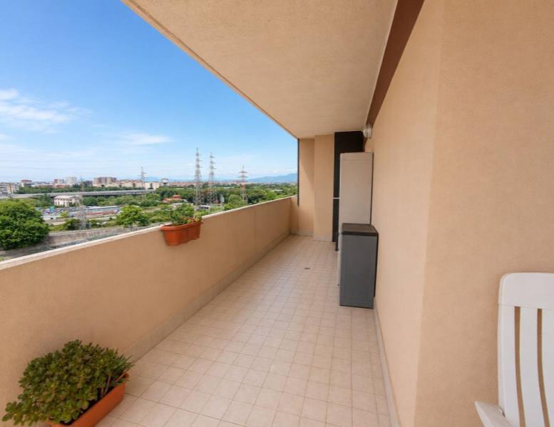 appartamento in vendita a Roma in zona Collatino