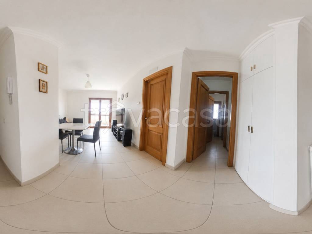 appartamento in vendita a Roma in zona Prenestino-Centocelle