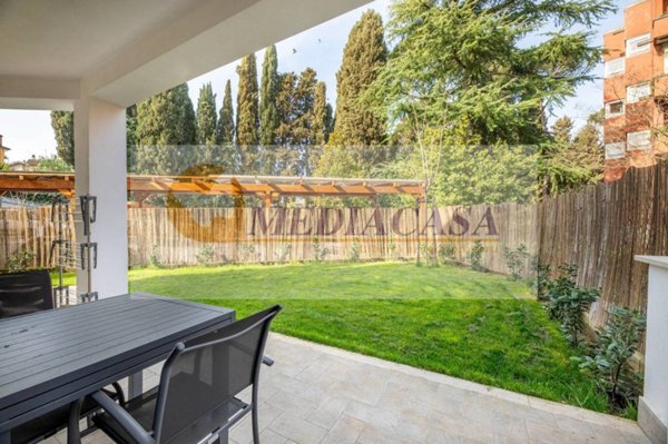 appartamento in vendita a Roma in zona Isola Farnese
