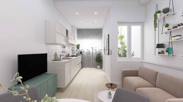 appartamento in vendita a Roma in zona Gianicolense