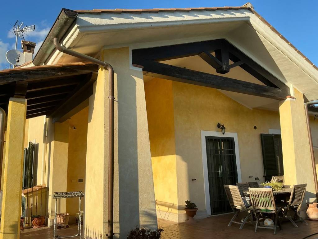 casa indipendente in vendita a Roma in zona Olgiata