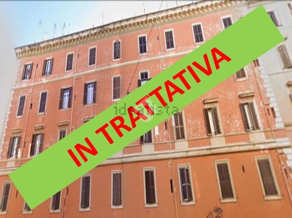 appartamento in vendita a Roma in zona Tiburtino