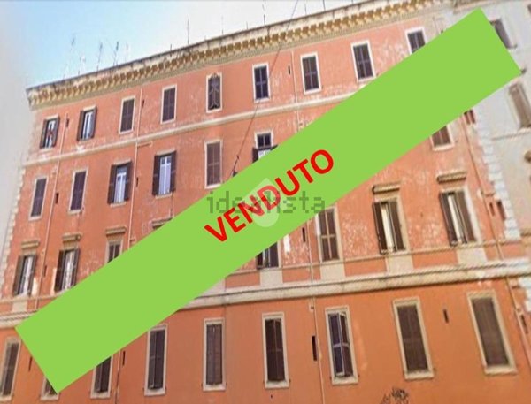 appartamento in vendita a Roma in zona Tiburtino