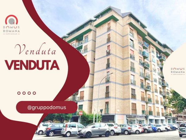 appartamento in vendita a Roma