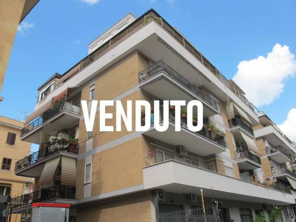 appartamento in vendita a Roma in zona Torrevecchia
