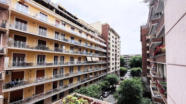 appartamento in vendita a Roma in zona Nomentano