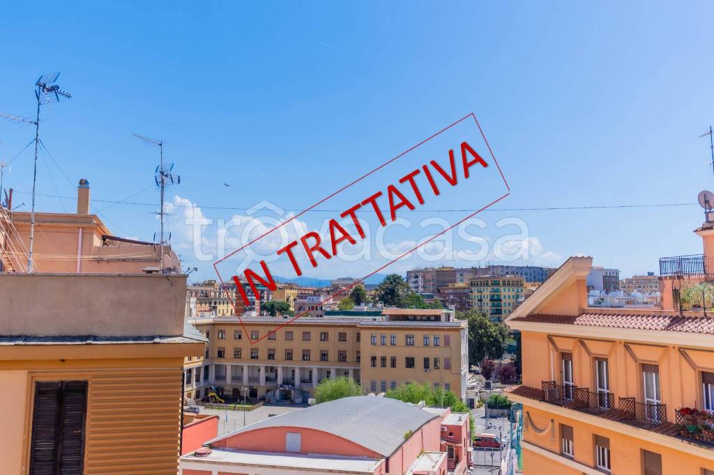 appartamento in vendita a Roma in zona Appio Latino
