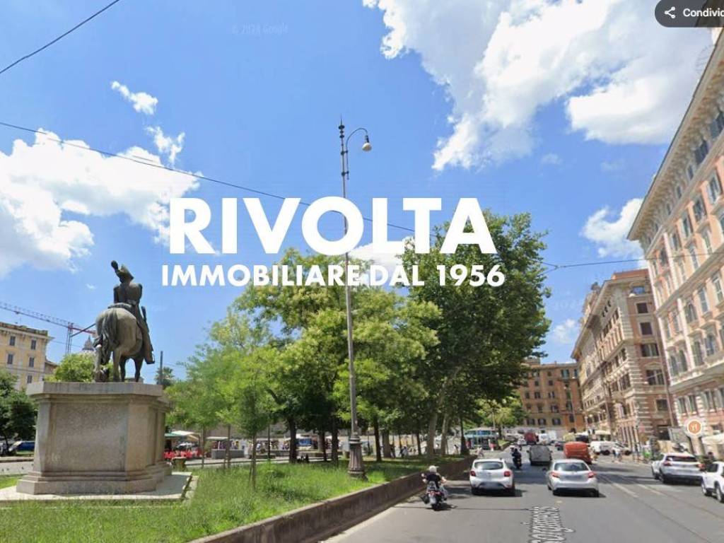 appartamento in vendita a Roma in zona Centro Storico