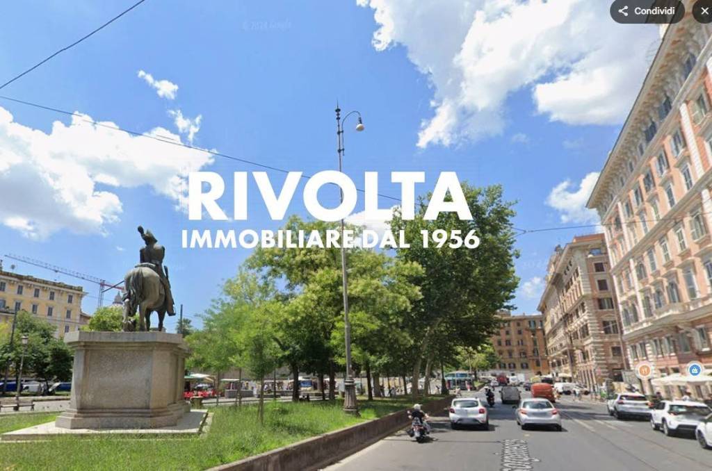 appartamento in vendita a Roma in zona Rione Prati