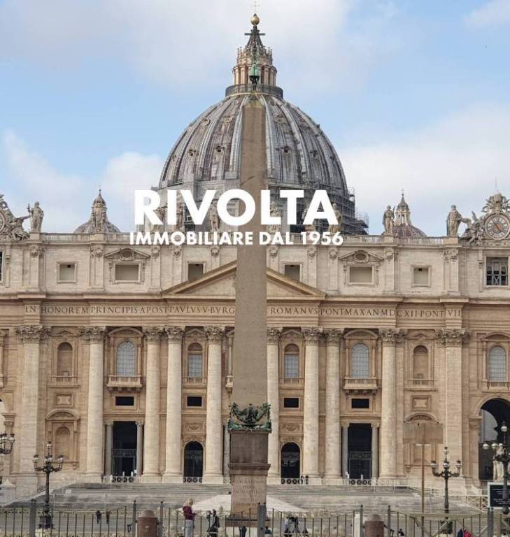 appartamento in vendita a Roma in zona Rione Prati