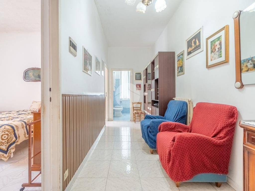 appartamento in vendita a Roma in zona Tomba di Nerone