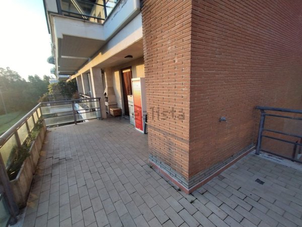 appartamento in vendita a Roma in zona Ostiense