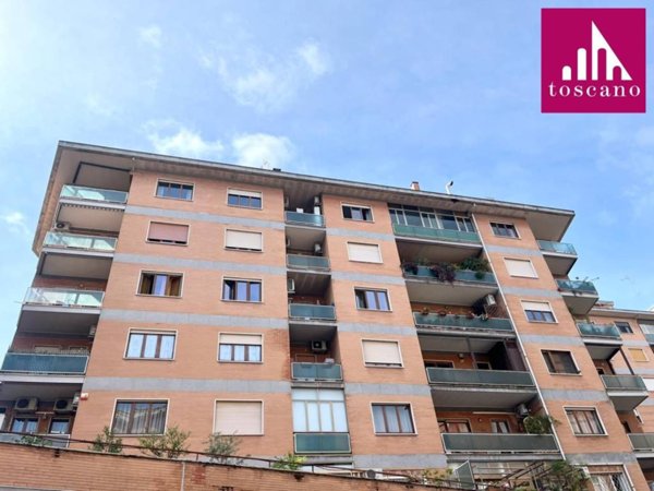 appartamento in vendita a Roma in zona Aurelio