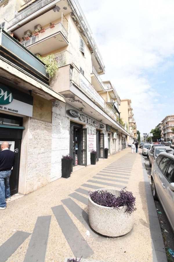 appartamento in vendita a Roma in zona Tor Sapienza