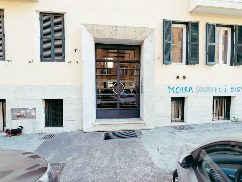 appartamento in vendita a Roma in zona Campo Marzio