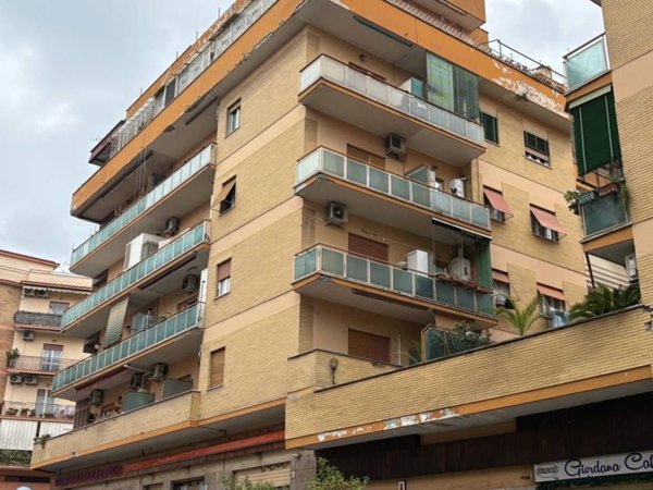 appartamento in vendita a Roma in zona Prenestino-Centocelle