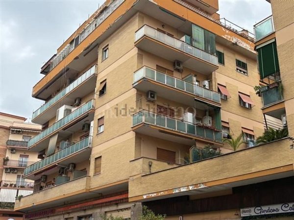 appartamento in vendita a Roma in zona Prenestino-Centocelle