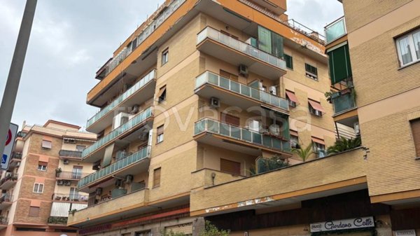appartamento in vendita a Roma in zona Prenestino-Centocelle