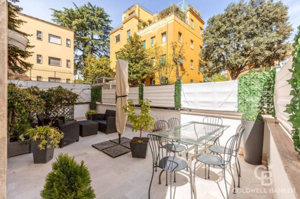 appartamento in vendita a Roma in zona Pinciano